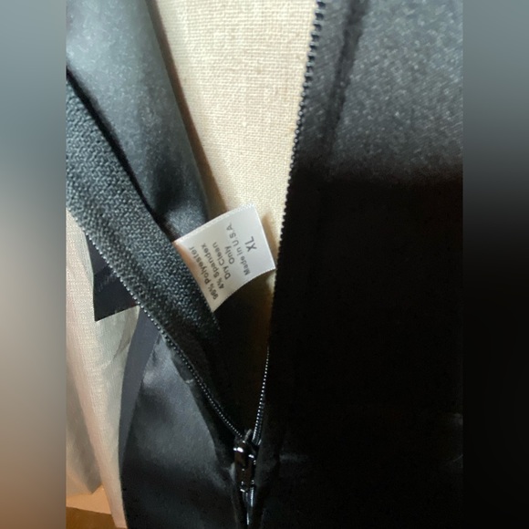 Laura Byrnes Black Label Pris Dress XL NWT - Picture 6 of 12